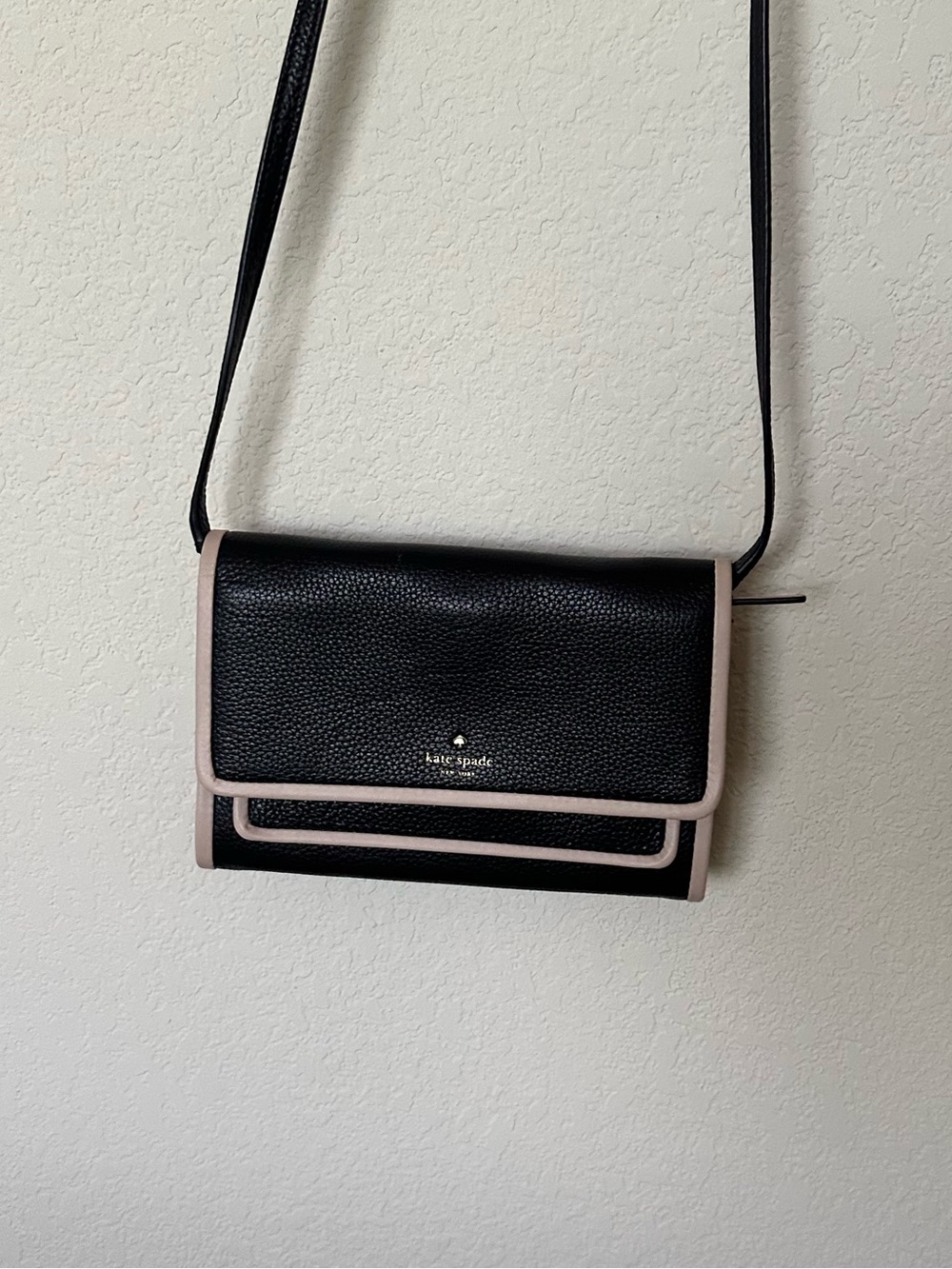 kate spade Black Crossbody
